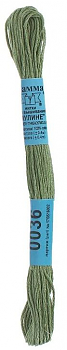 Мулине Gamma №0036