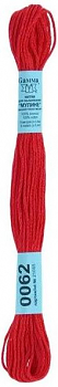 Мулине Gamma №0062