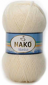 Пряжа Nako Alaska №7103-288