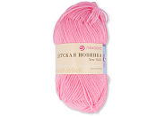 Пряжа Пехорка Детская новинка №011