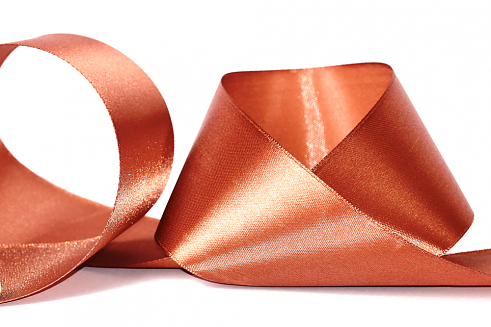 Атласная лента Gamma 50 мм №037