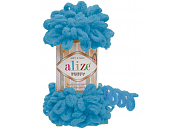 Пряжа Alize Puffy №16