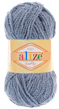 Пряжа Alize Baby Softy №119