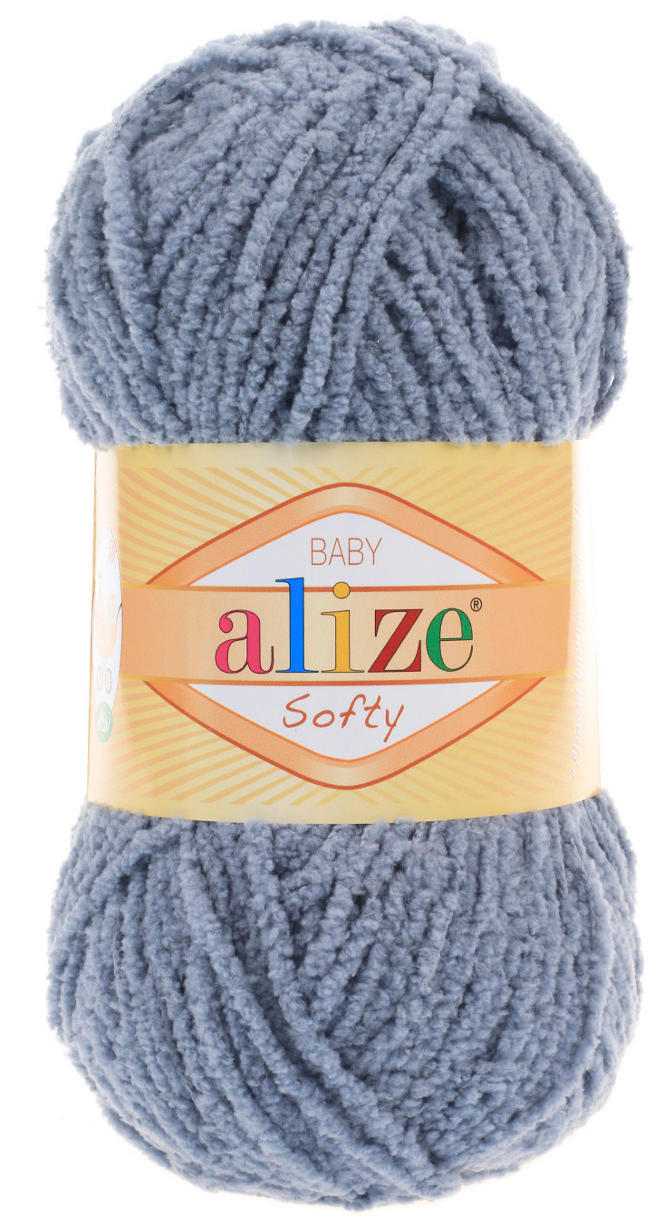 Пряжа Alize Baby Softy №119 - купить, цена, фото, описание и ...