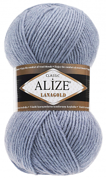 Пряжа Alize LanaGold №221