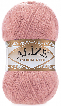 Пряжа Alize Angora Gold №144