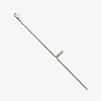 Игла для вязальной машины SK860 (4 кл) /12492690 Gauge Latch Needle (4.6 mm)