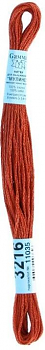 Мулине Gamma №3216