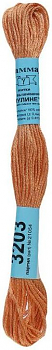 Мулине Gamma №3203