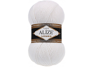 Пряжа Alize Lanagold №55