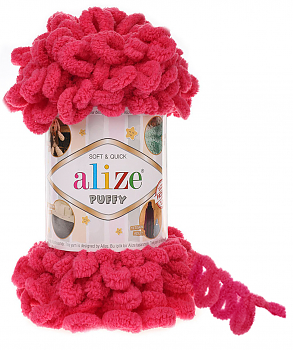 Пряжа Alize Puffy №149