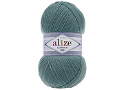 Пряжа Alize Lanagold 800 №386