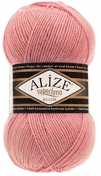 Пряжа Alize Superlana klasik №144