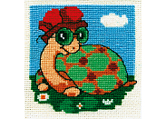Набор для вышивания Klart 012-7 "Черепаха"