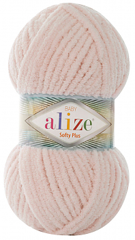 Пряжа Alize Baby Softy Plus №382