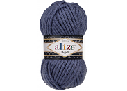 Пряжа Alize Superlana Megafil №203