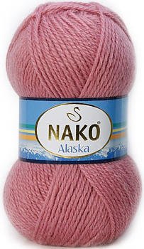 Пряжа Nako Alaska №7125-275