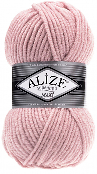 Пряжа Alize Superlana Maxi №161