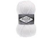 Пряжа Alize Superlana Maxi №55