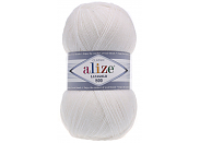 Пряжа Alize Lanagold 800 №55