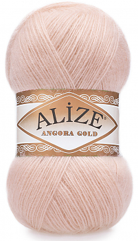 Пряжа Alize Angora Gold №404