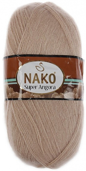 Пряжа Nako Super Angora №10042