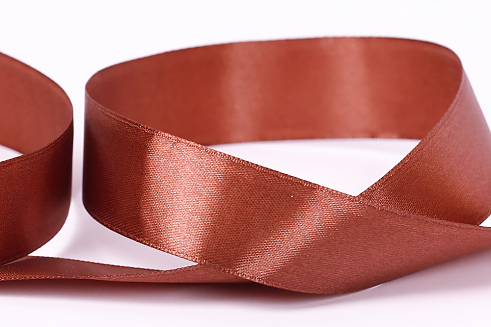 Атласная лента Gamma 25 мм №123