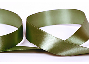 Атласная лента Gamma 25 мм №130