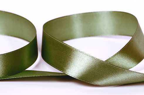 Атласная лента Gamma 25 мм №130