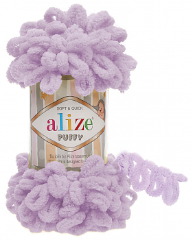 Пряжа Alize Puffy №27