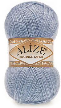 Пряжа Alize Angora Gold №221
