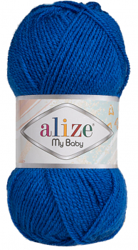 Пряжа Alize My Baby №141
