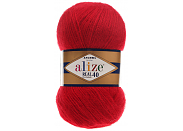 Пряжа Alize Angora Real 40 №56