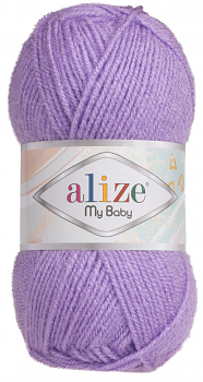 Пряжа Alize My Baby №247