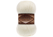 Пряжа Alize Angora Gold Simli №001