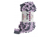 Пряжа Alize Puffy More №6285