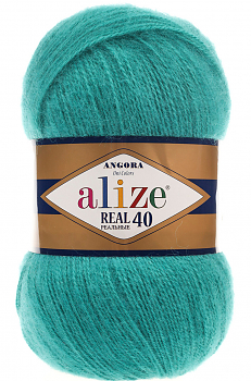 Пряжа Alize Angora Real 40 №570