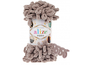 Пряжа Alize Puffy №268