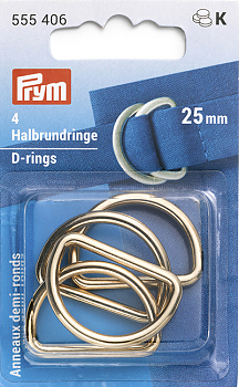 Полукольца Prym 555406