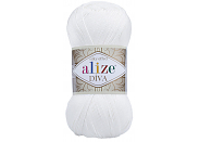 Пряжа Alize Diva №55