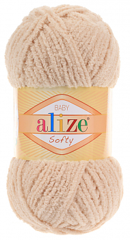Пряжа Alize Softy №310