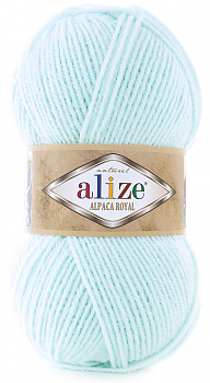 Пряжа Alize Alpaca Royal №522