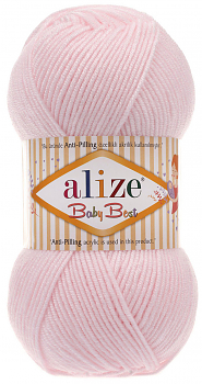 Пряжа Alize Baby Best №184