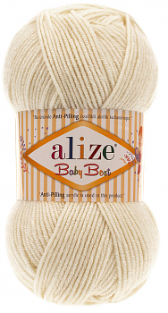 Пряжа Alize Baby Best №62