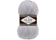 Пряжа Alize Lanagold №684