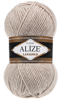 Пряжа Alize Lanagold №152