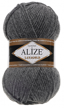 Пряжа Alize Lanagold Fine №182