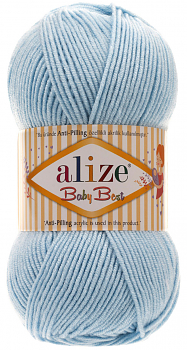 Пряжа Alize Baby Best №40
