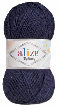 Пряжа Alize My Baby №058