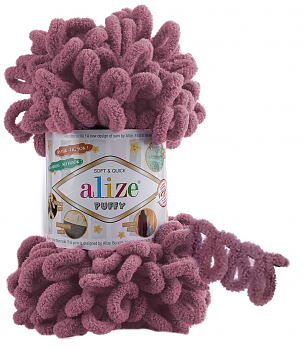 Пряжа Alize Puffy №28
